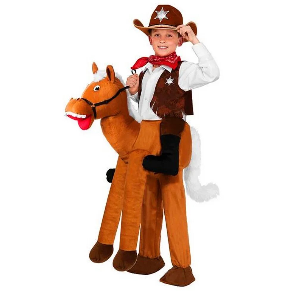 Костюм ковбоя с лошадью. Костюм лошадки для девочки. Костюм лошадки для мальчика. Новогодний костюм лошадки для мальчика.