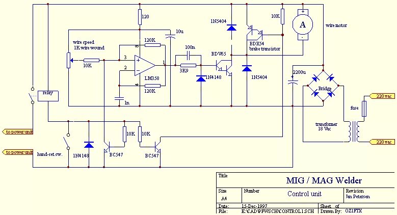 s-mig 160 mig/mag - usprawnienie? - elektroda.pl
