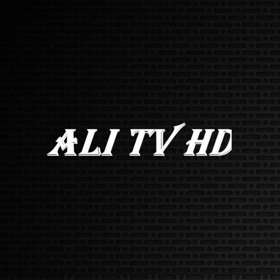 Ali TV. Алы тв