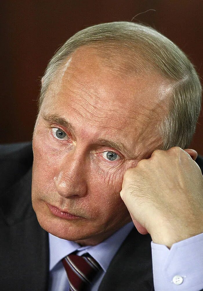 Лица президента. Фотография Путина. Лицо президента России.