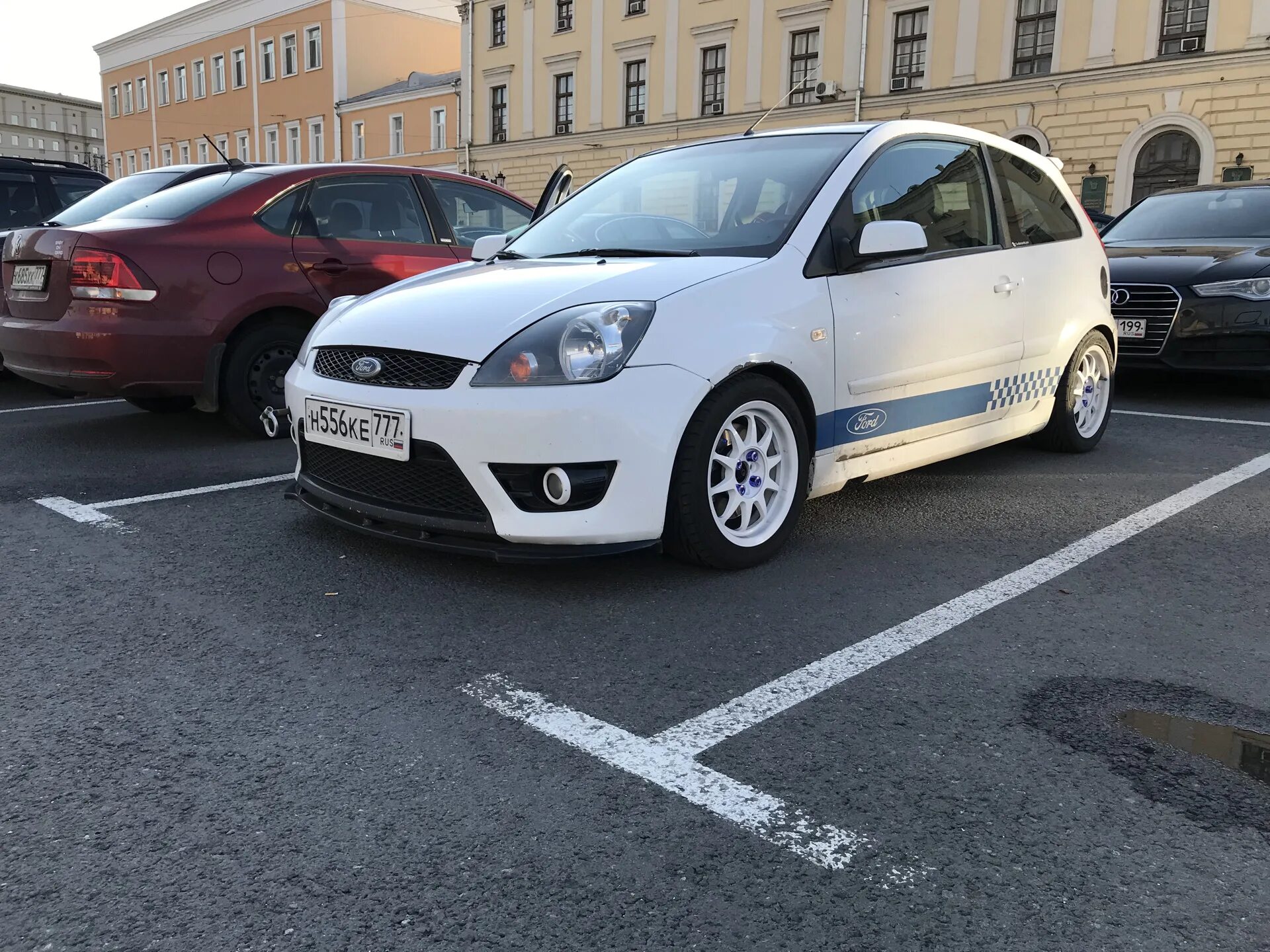 Https mk 5 ru. Ford Fiesta St mk5. Ford Fiesta 5 St. Форд Фиеста мк5 St. Ford Fiesta St mk5 White.