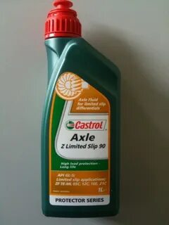 Z limited slip 90