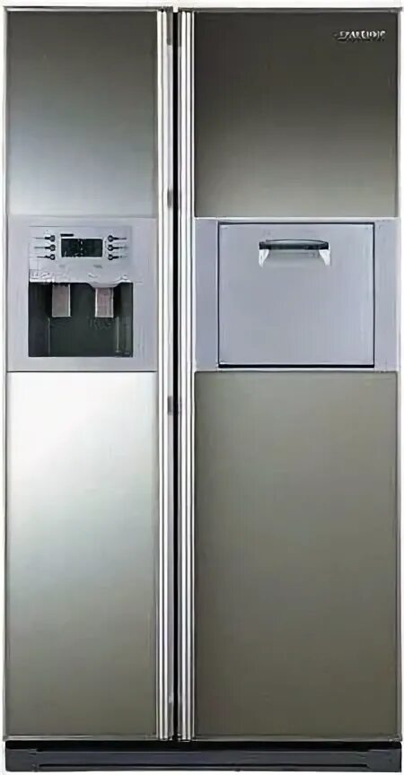 Samsung rs21hklmr