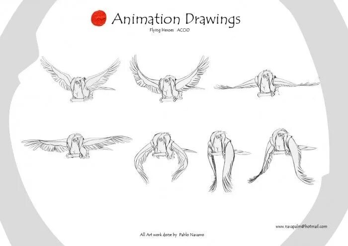 Animated drawing сайт