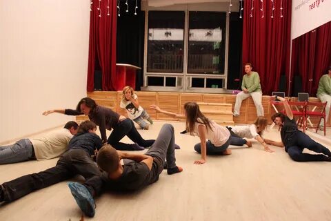 Уроки актерского мастерства игра