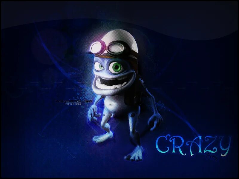 Crazy frog cover