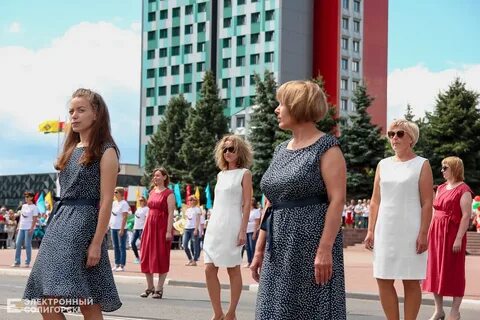 Новости солигорска сегодня