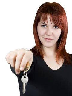 Key girl