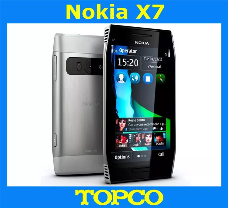 Купить телефон 10 000. Nokia x7. Nokia 8.1 x7. Nokia x7-00. Nokia x7 2011.