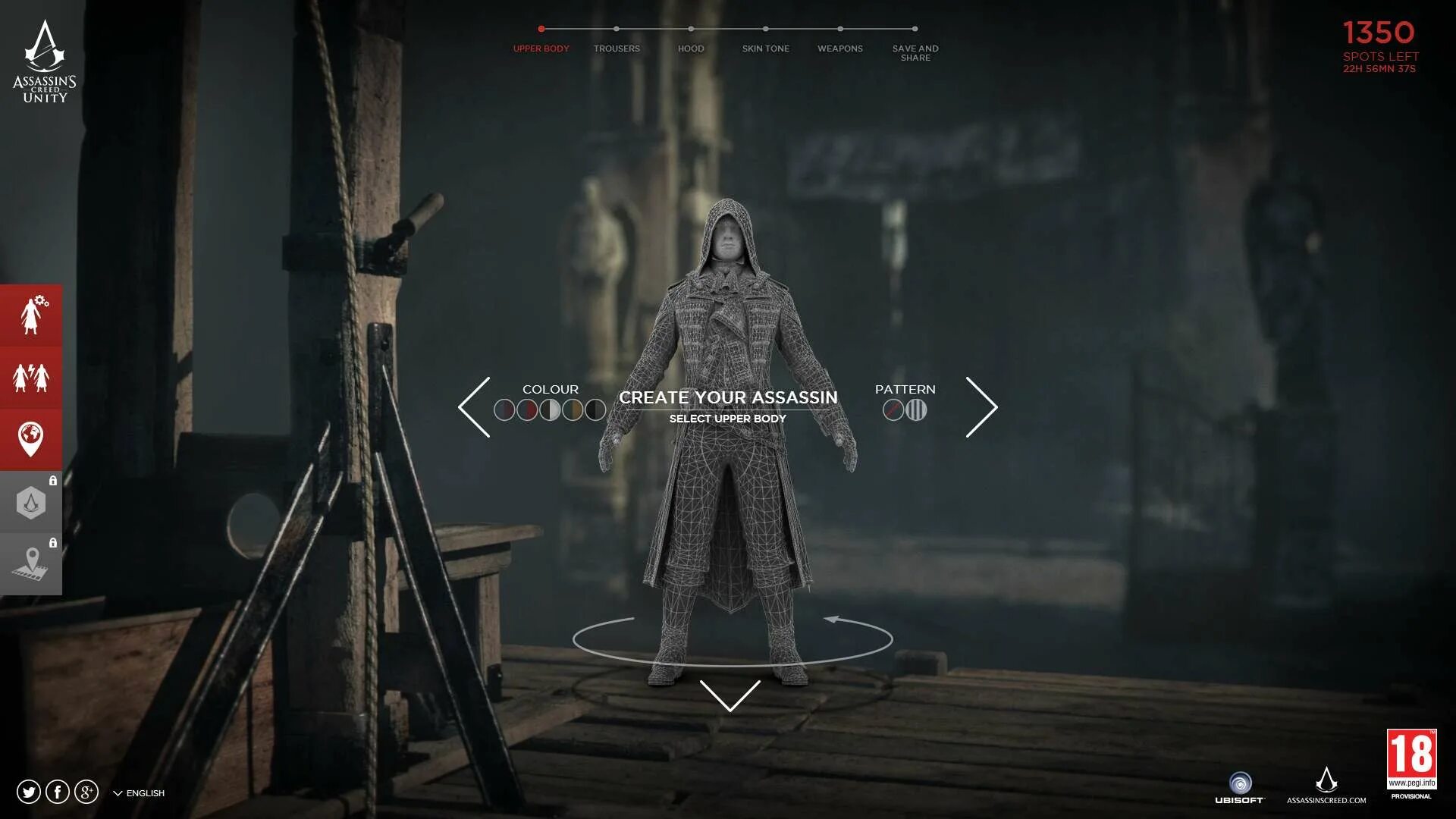 Assassins creed unity сохранения. Меню assassins creed unity. assassins creed unity главное меню. меню ассасин юнити. assassin&#039;s creed unity кастомизация.