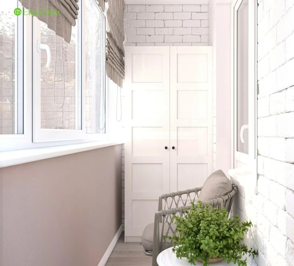 Балкон в стиле сканди. Отделка лоджии. Белый балкон. Балкон в скандинавском стиле. Современная отделка балкона.