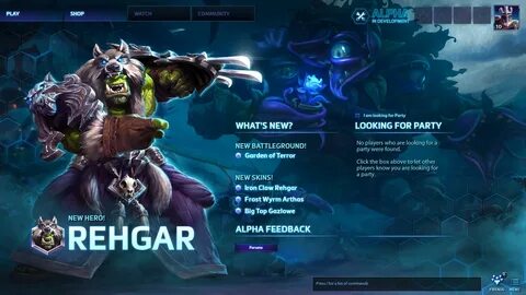 Blizzard перевод