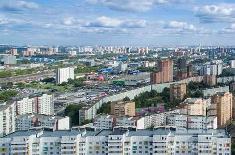 Подмосковье выбирай