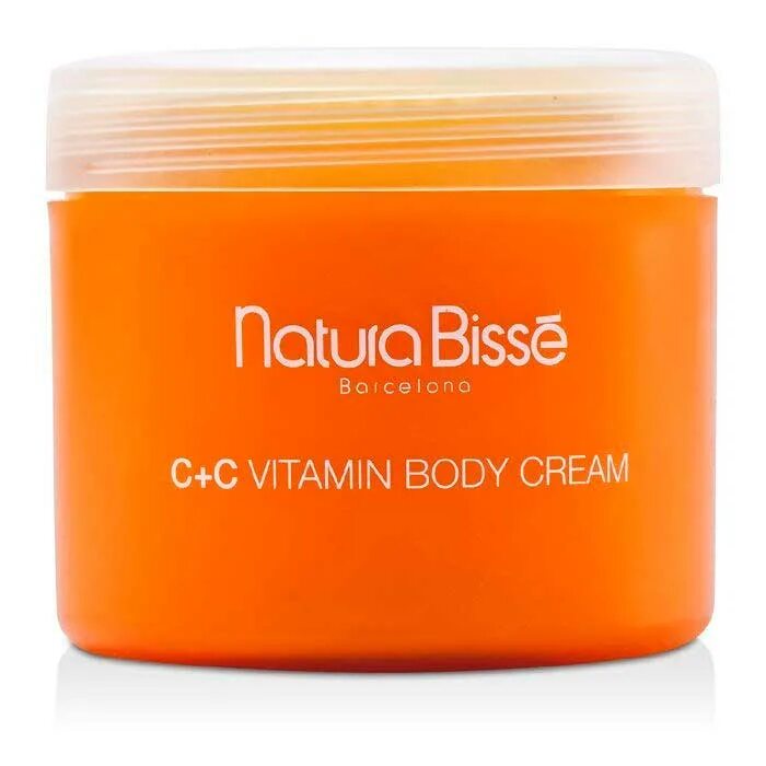 Natura bisse. Натура биссе. Vitamin c крем. Cream 500ml). Body Cream 500ml Zielenski.