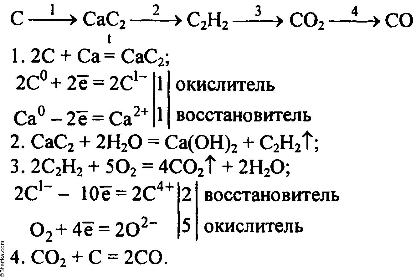 Цепочка превращений co2 co co2 na2co3. Цепочки превращений 9 класс химия углерод. Окислительно восстановительная цепочка с4н10. Углерод Цепочки превращений 9 класс. Цепочка превращений c cac2 c2h2 co2.