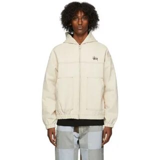 Куртка stussy оригинал