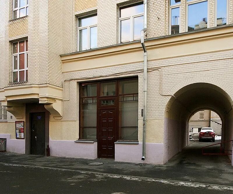 Москва, ул. Садово сухаревская фсин. 11. Ул. Садовая сухаревская д11.