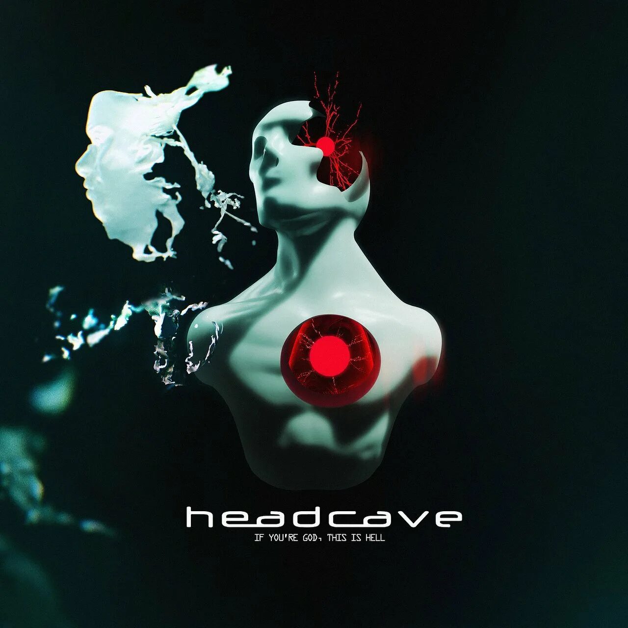 Like you re god. Headcave. Headcave 2 Ep.