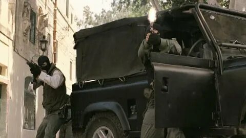 Боевик черный крот
