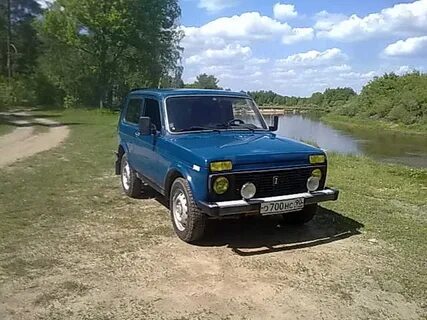 Нива казань
