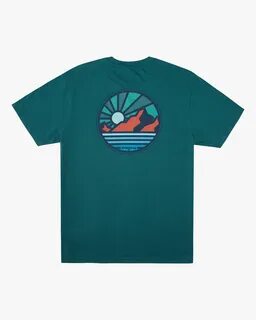 Футболка billabong