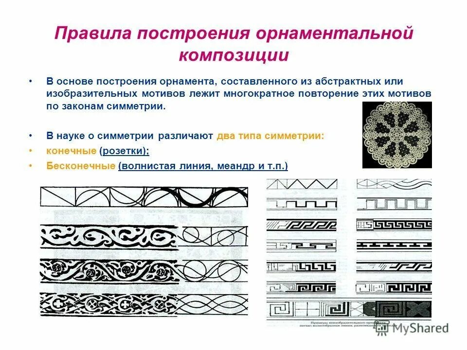 Рисунок узор составить предложение 2 класс