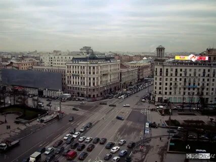 Пушкинская тверская