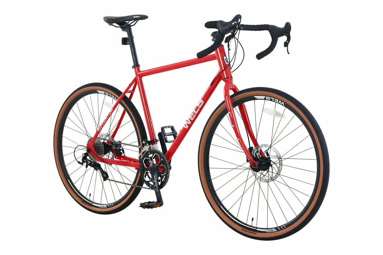 велосипед wels