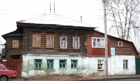 Володарского 18