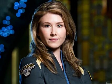 Джуэл Стэйт / Jewel Staite.