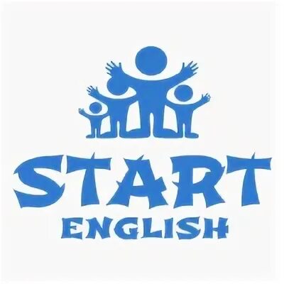 Start english 1. English Starter logo. English start.