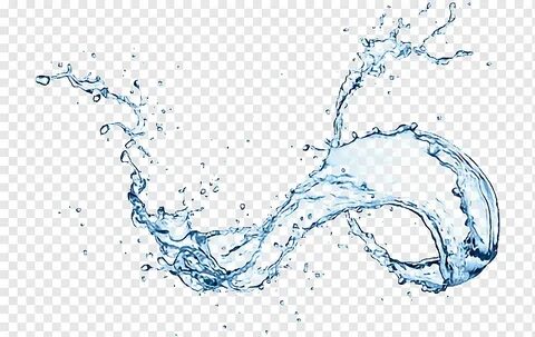 Splashing around