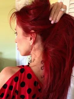 L oreal excellence hicolor reds