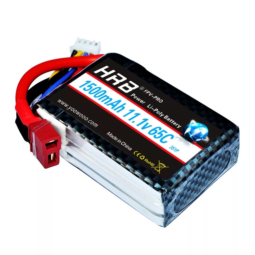 Lipo battery