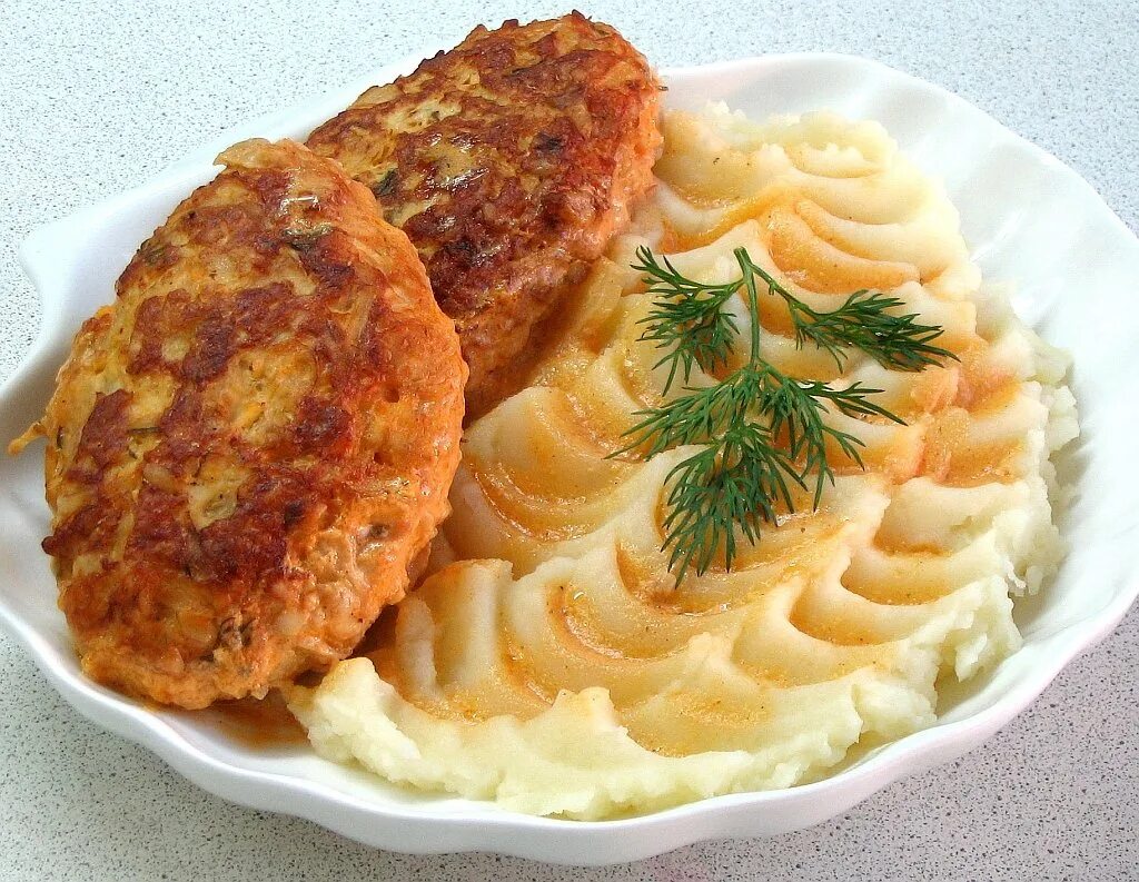 Ленивые куриные