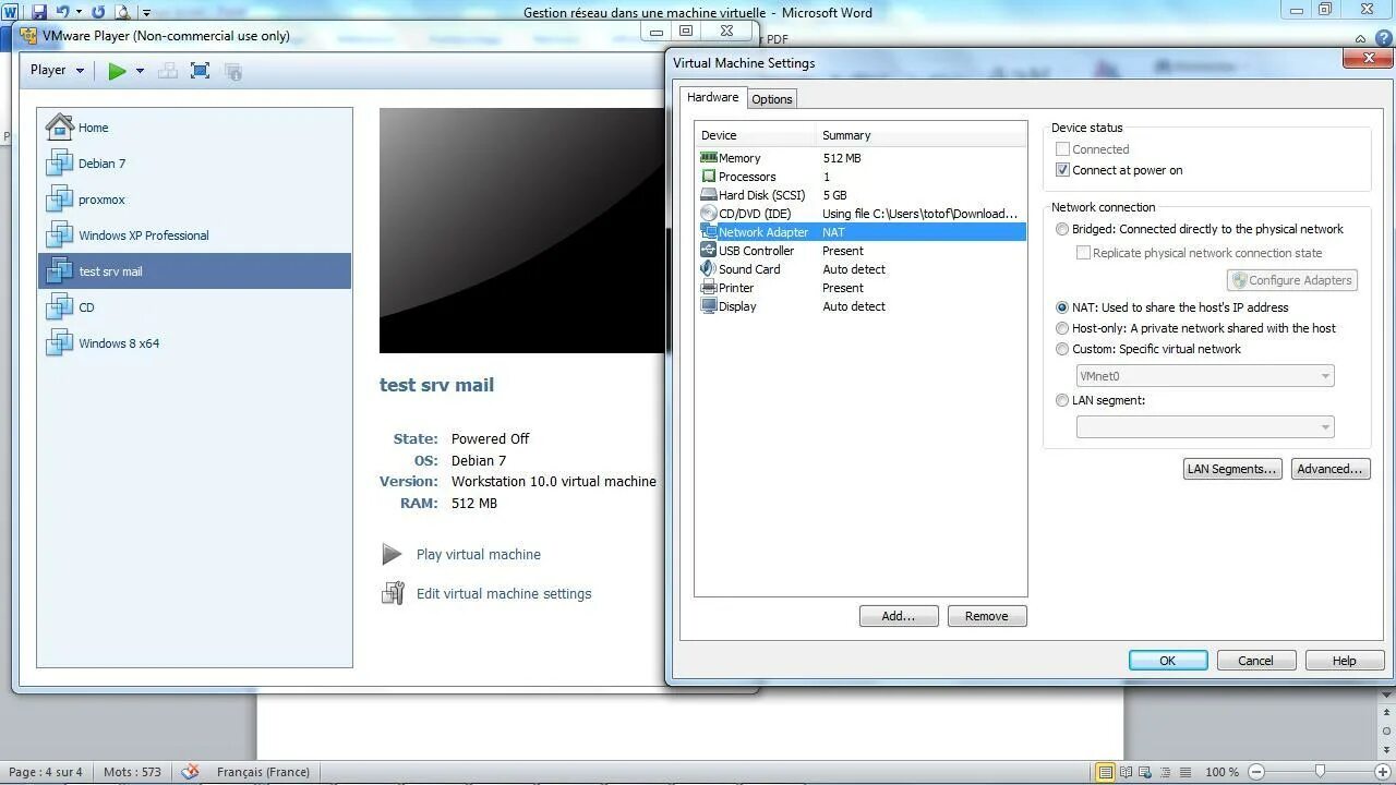 Vmware cannot connect to the virtual machine. Vmware workstation player commercial v14.1.1 build 7528167. qemu vs virtualbox. формат vmw.