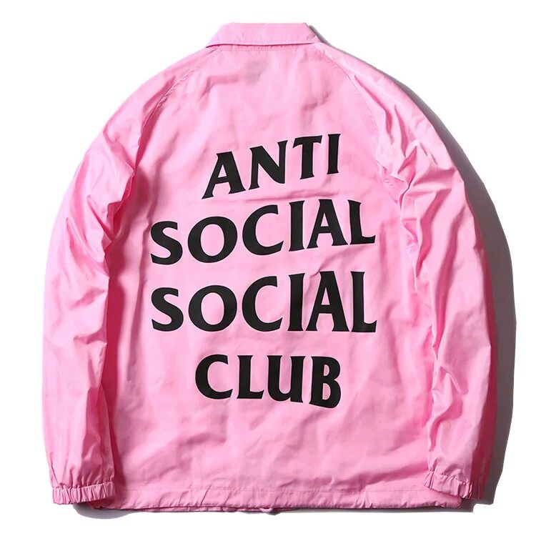Antisocial одежда