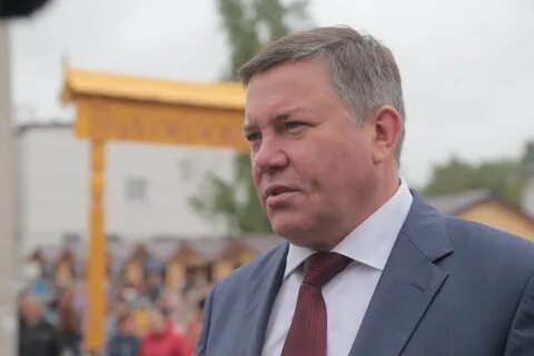 Поветкин губернатор вологодской