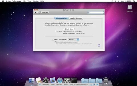 How to install mac
