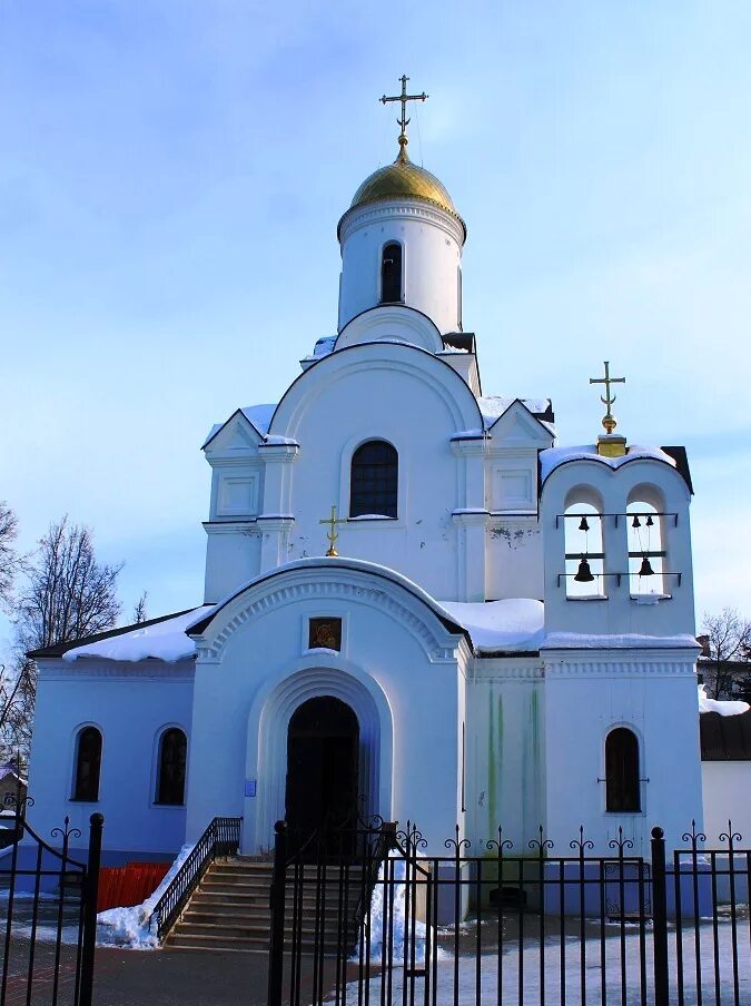 храм владимирской божьей матери во владимире. храм казанской божьей матери во владимире. ямская казанская церковь владимир.