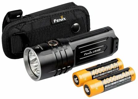 Фонарь fenix lr35r