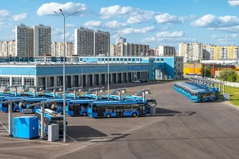 Транспорт митино