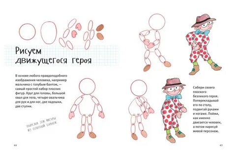 Основа персонажа
