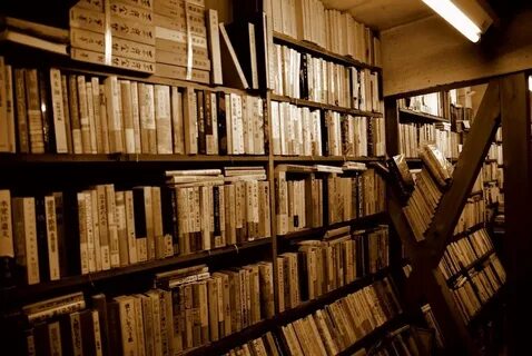 His books are