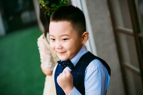 Chinese boy