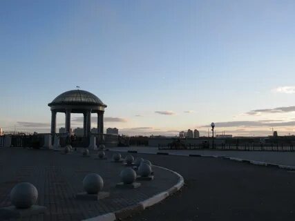 Набережная г благовещенск