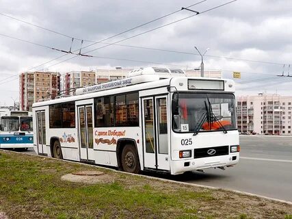 Транспорт города королева