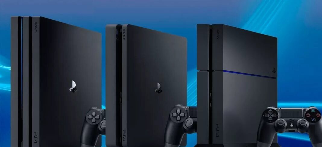 Sony playstation 4 god. Ps4 fat Slim Pro. Ps4 fat ps4 Slim. Sony ps4 Slim vs ps4 Pro. Ps4 Slim vs 4.