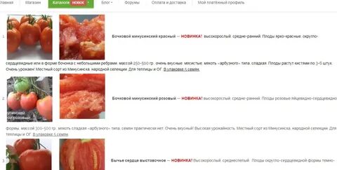Томаты кировской селекции для теплиц лучшие сорта