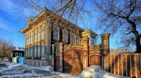 Слобода томск